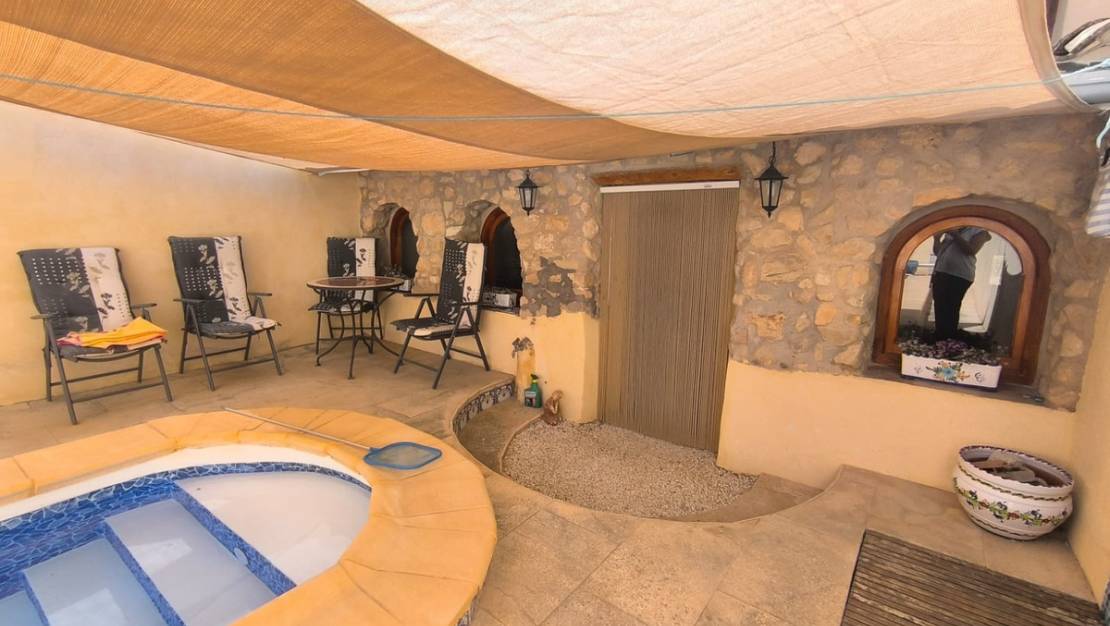 Venta - Chalet - Monóvar - Monòver - Chinorlet