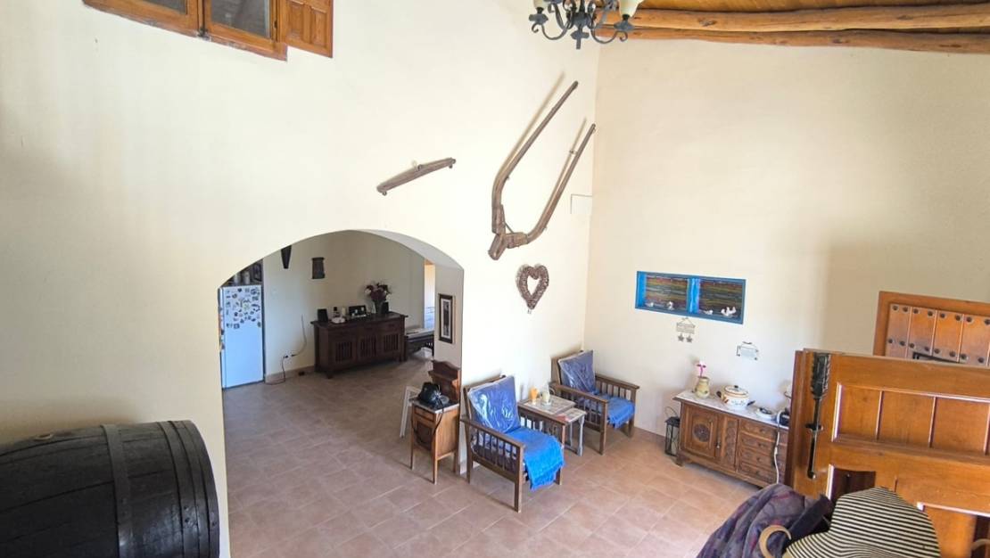 Venta - Chalet - Monóvar - Monòver - Chinorlet