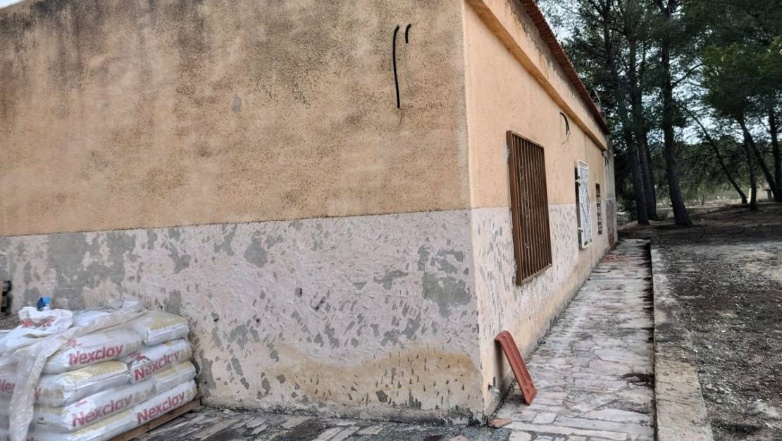 Venta - Chalet - Monóvar - Monòver - Monóvar - Monòver Centro