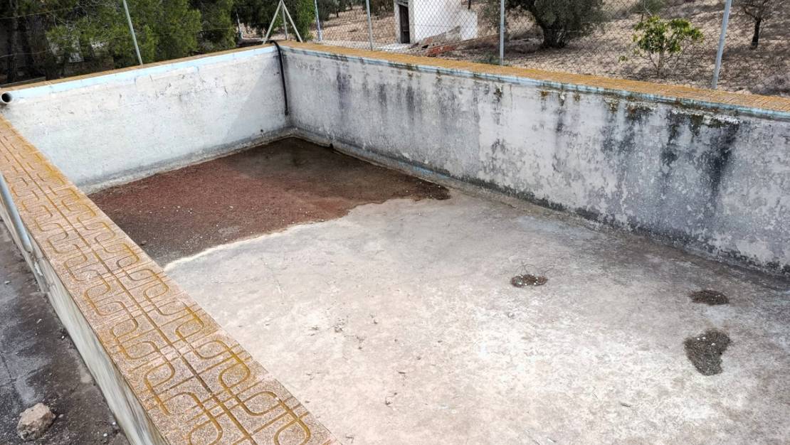 Venta - Chalet - Monóvar - Monòver - Monóvar - Monòver Centro