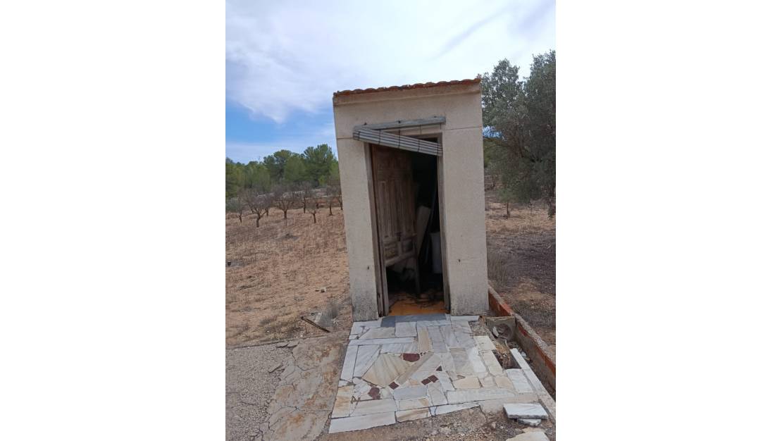 Venta - Chalet - Monóvar - Monòver - Monóvar - Monòver Centro