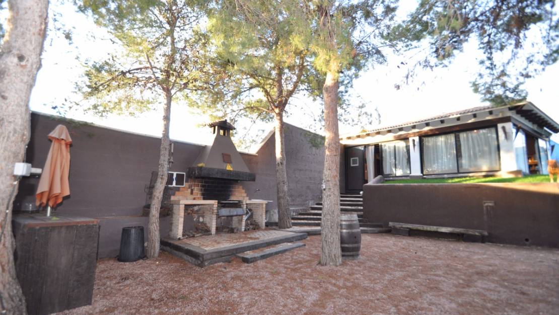 Venta - Chalet - Monóvar - Monòver - Monóvar - Monòver Centro