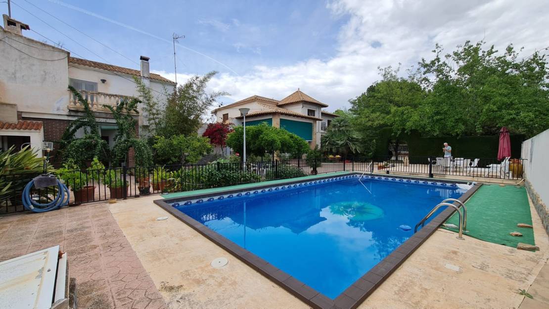 Venta - Chalet - Monóvar - Monòver - Monóvar - Monòver Centro