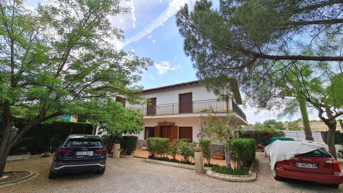 Venta - Chalet - Monóvar - Monòver - Monóvar - Monòver Centro