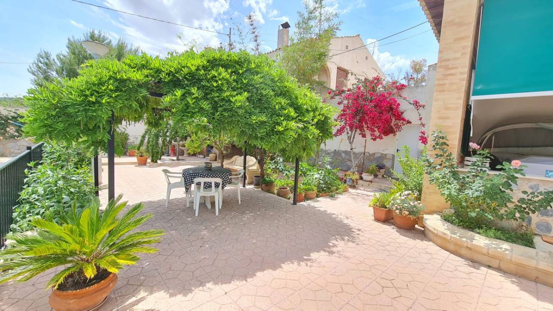 Venta - Chalet - Monóvar - Monòver - Monóvar - Monòver Centro