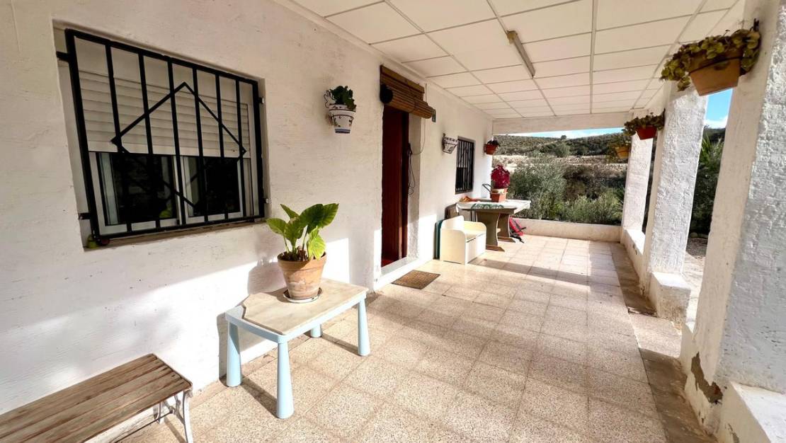 Venta - Chalet - Monóvar - Monòver - Monóvar - Monòver Centro