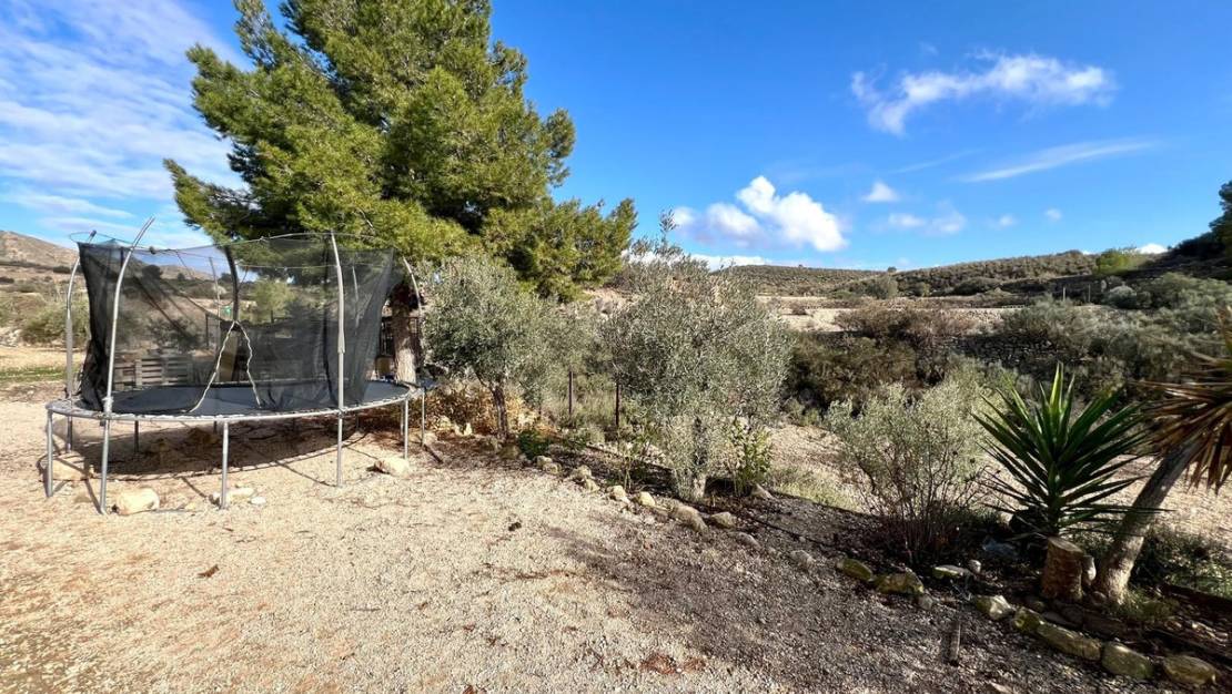 Venta - Chalet - Monóvar - Monòver - Monóvar - Monòver Centro