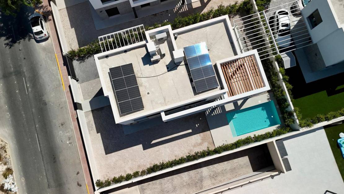 Venta - Chalet - Muchamiel - Muchamiel Centro