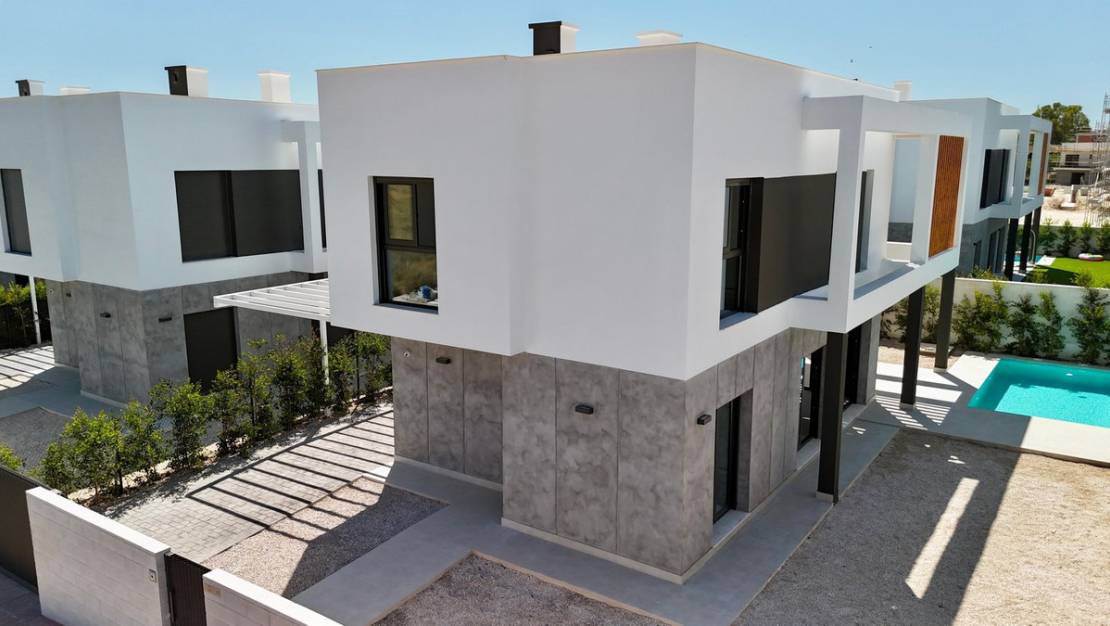 Venta - Chalet - Muchamiel - Muchamiel Centro