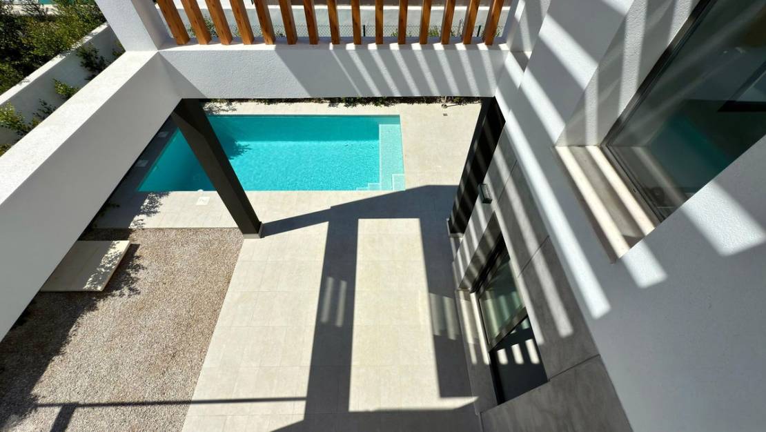 Venta - Chalet - Muchamiel - Muchamiel Centro