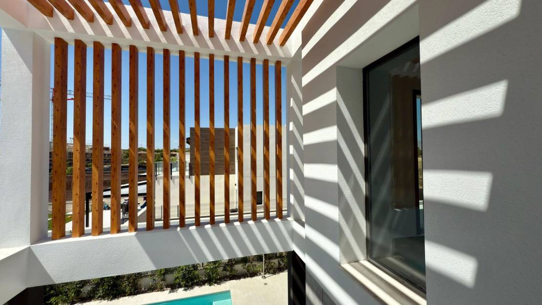 Venta - Chalet - Muchamiel - Muchamiel Centro