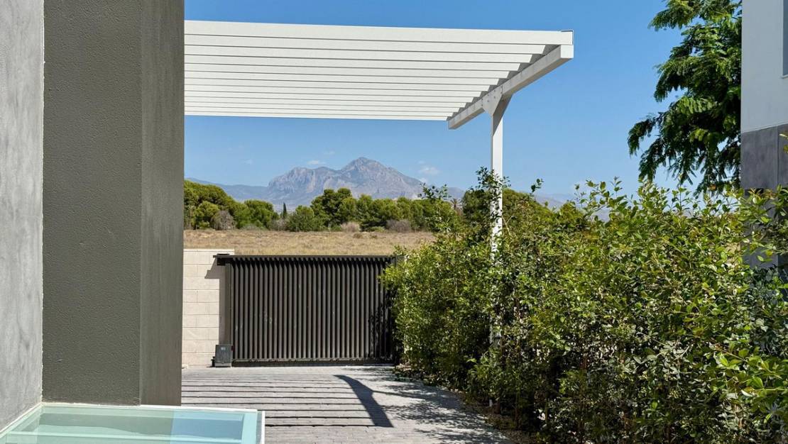 Venta - Chalet - Muchamiel - Muchamiel Centro