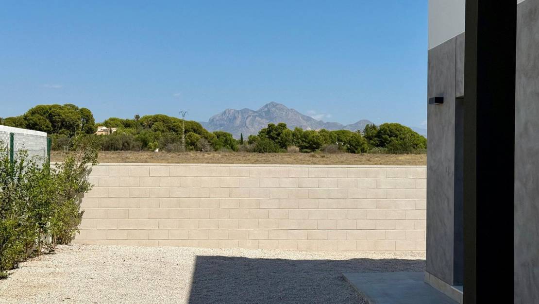 Venta - Chalet - Muchamiel - Muchamiel Centro