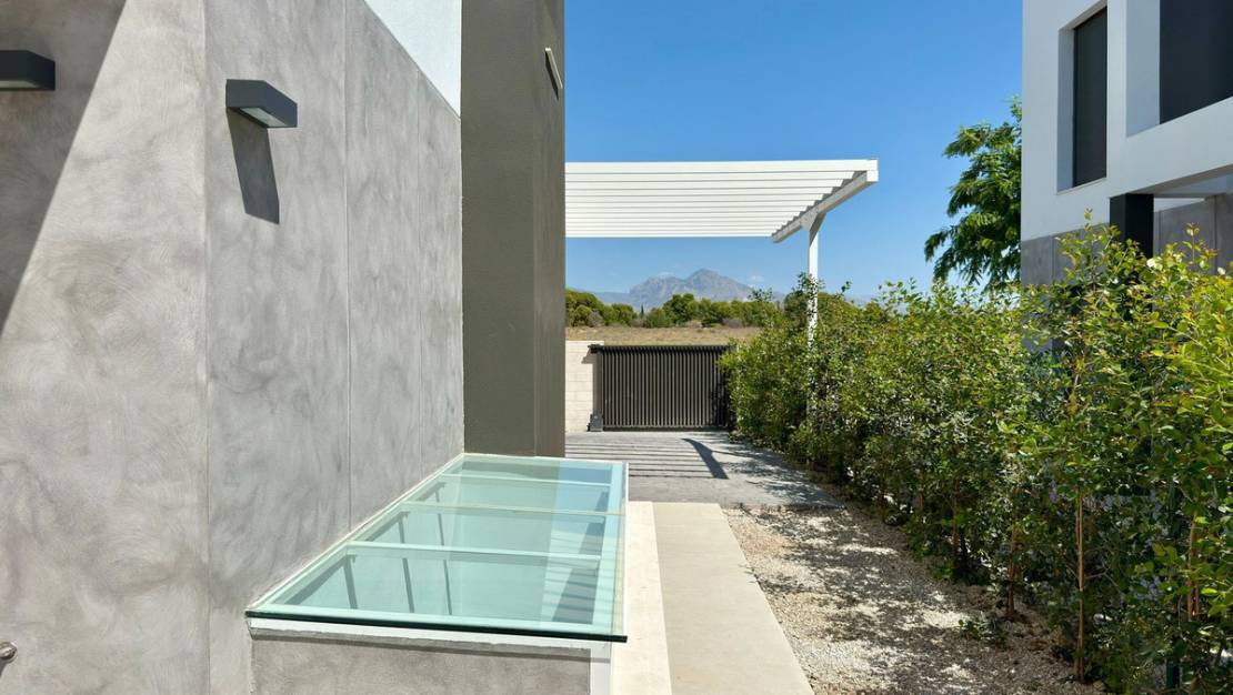 Venta - Chalet - Muchamiel - Muchamiel Centro