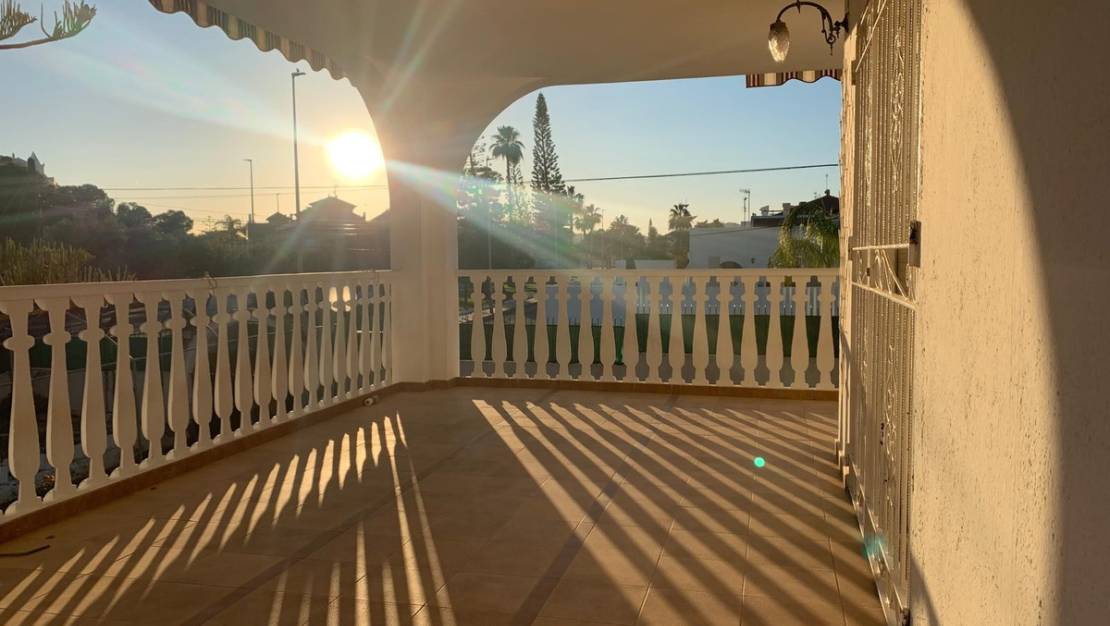 Venta - Chalet - Murcia - Águilas Centro