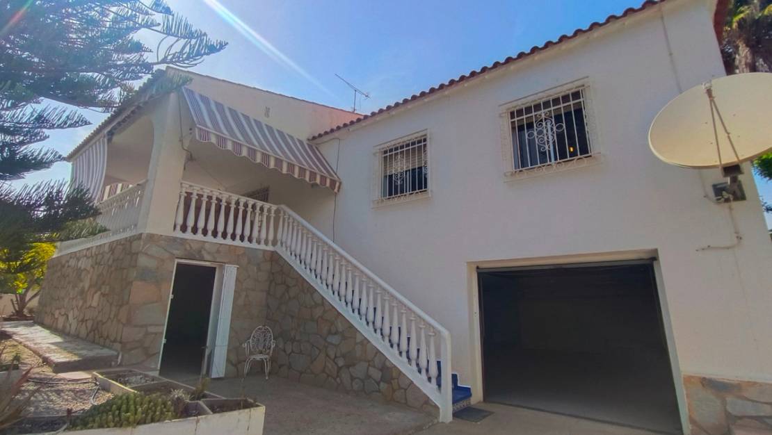 Venta - Chalet - Murcia - Águilas Centro