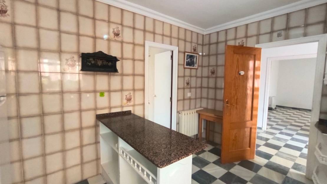 Venta - Chalet - Murcia - Águilas Centro