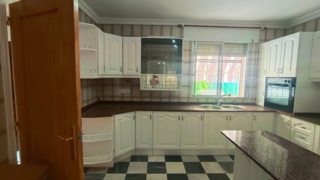 Venta - Chalet - Murcia - Águilas Centro