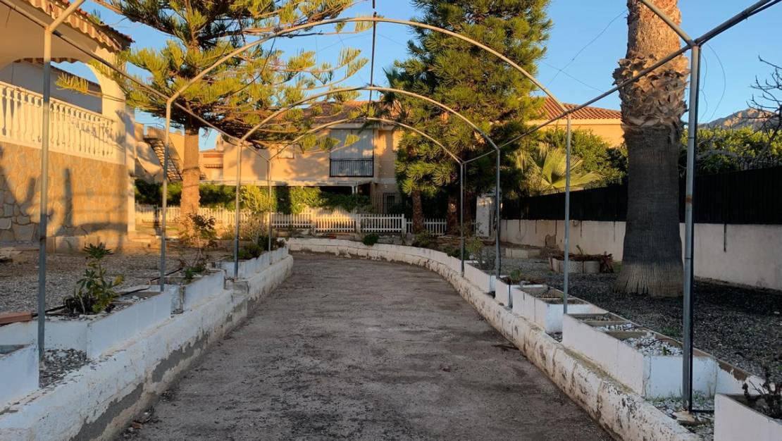 Venta - Chalet - Murcia - Águilas Centro