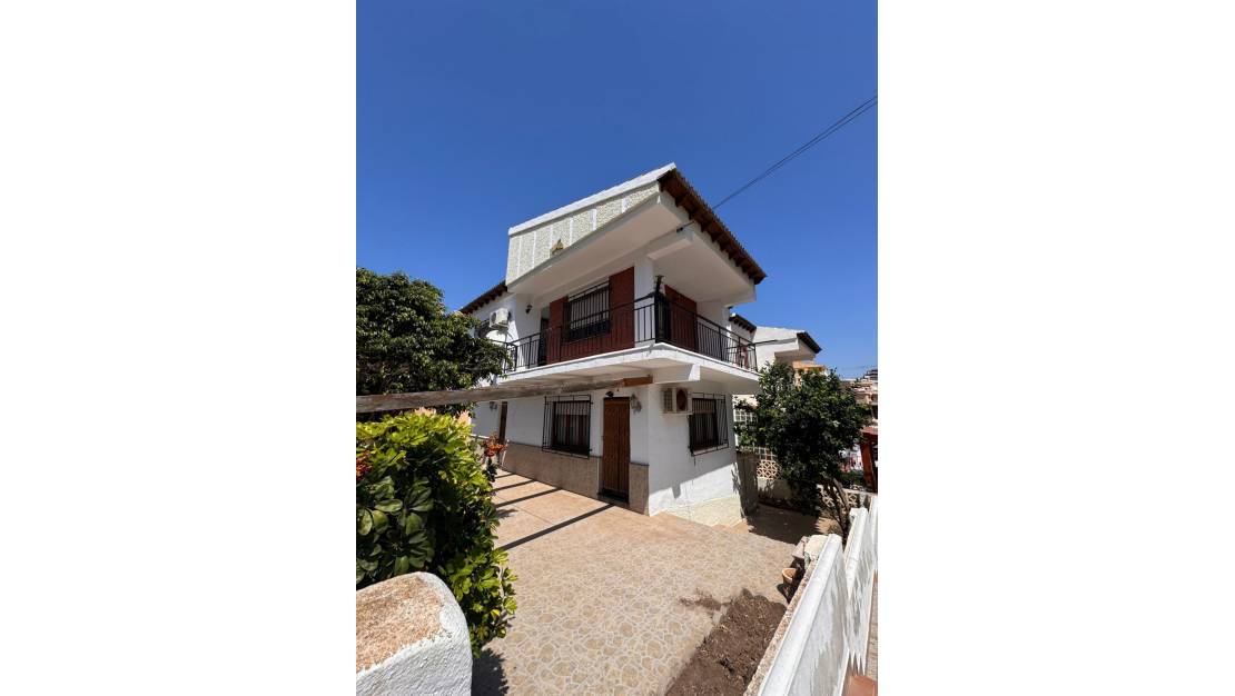 Venta - Chalet - Murcia - Águilas Centro