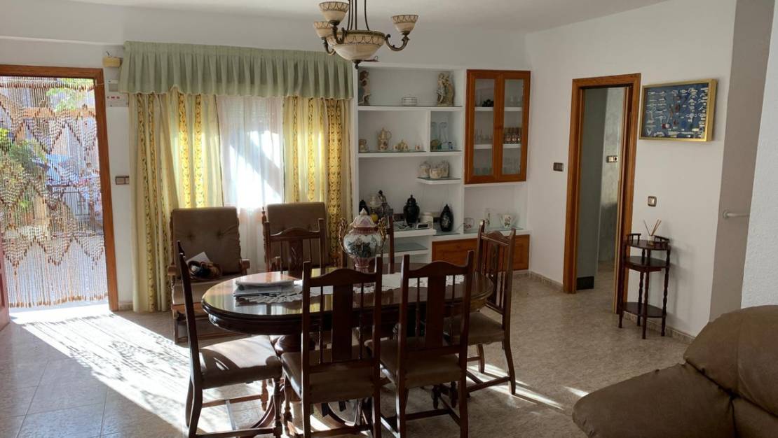 Venta - Chalet - Murcia - Águilas Centro