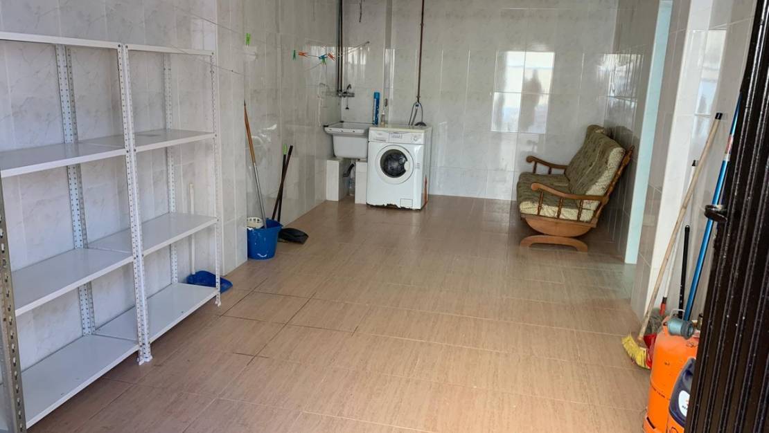 Venta - Chalet - Murcia - Águilas Centro