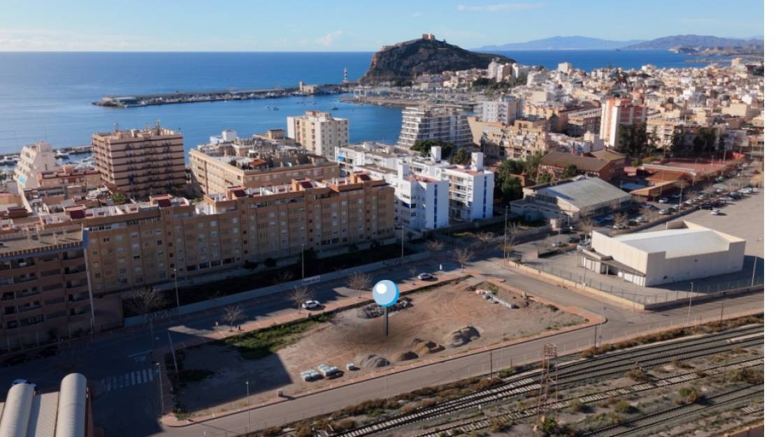 Venta - Chalet - Murcia - Águilas Centro