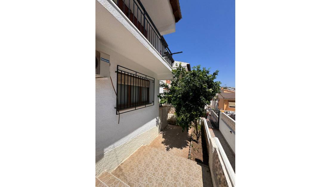 Venta - Chalet - Murcia - Águilas Centro