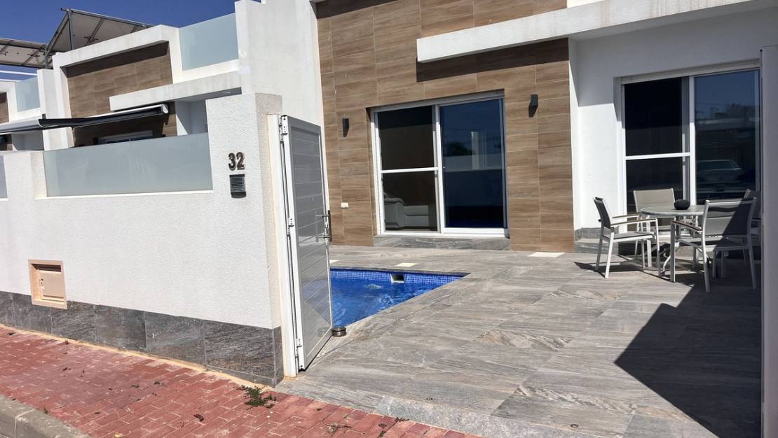 Venta - Chalet - Murcia - Avileses