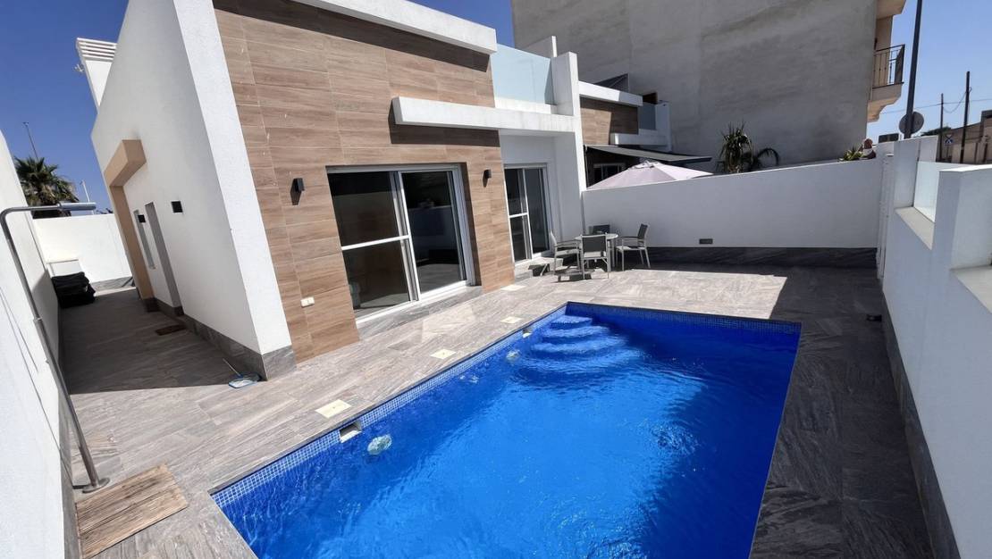 Venta - Chalet - Murcia - Avileses