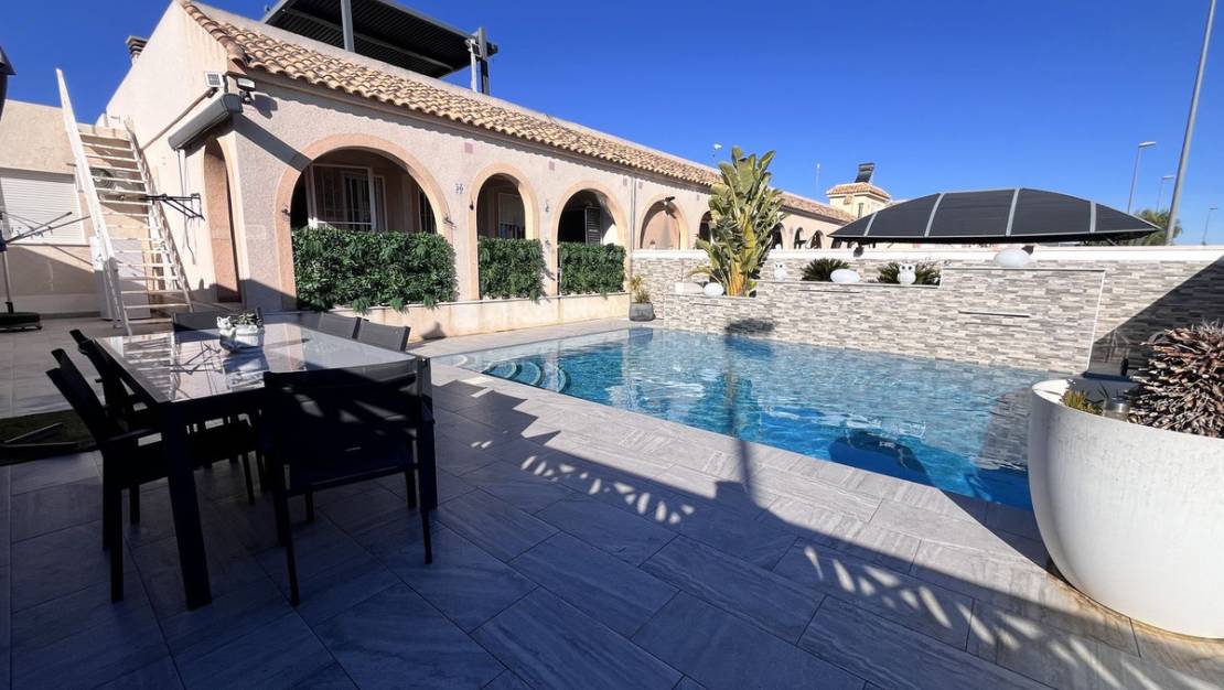 Venta - Chalet - Murcia - Avileses