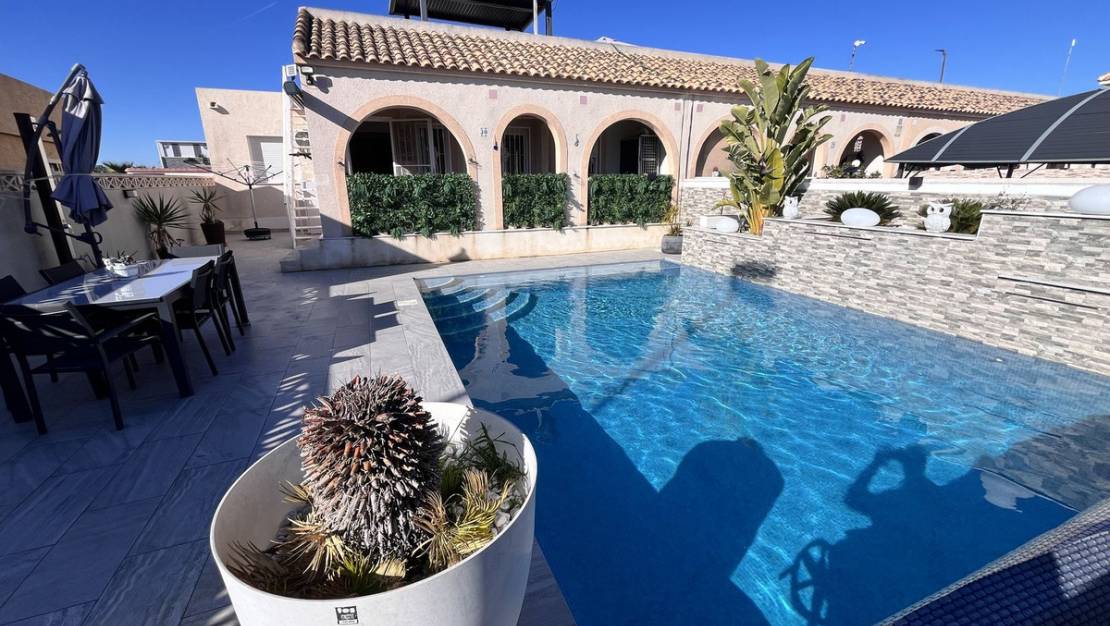 Venta - Chalet - Murcia - Avileses