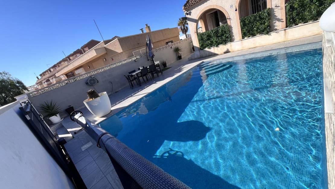 Venta - Chalet - Murcia - Avileses