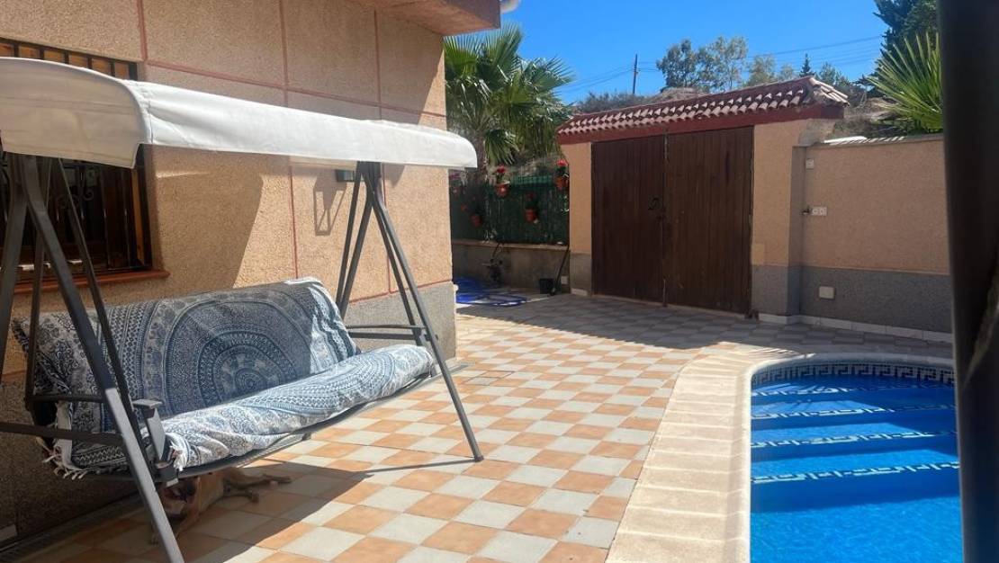 Venta - Chalet - Murcia - Calabardina