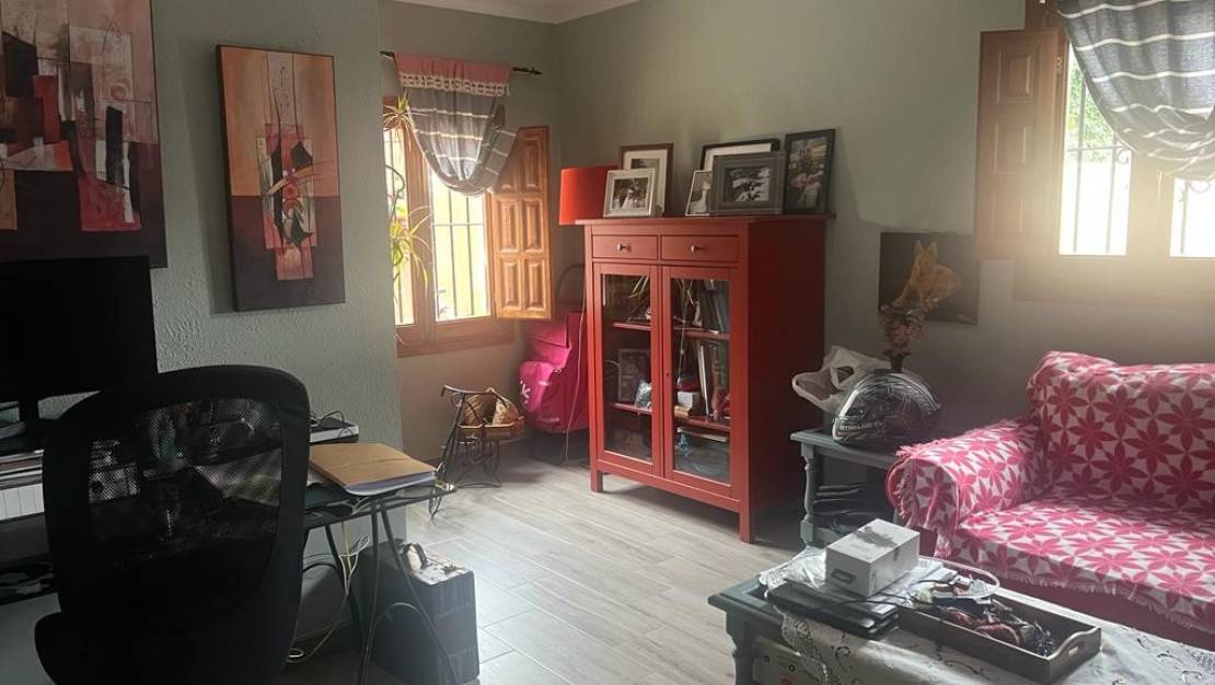 Venta - Chalet - Murcia - Calabardina