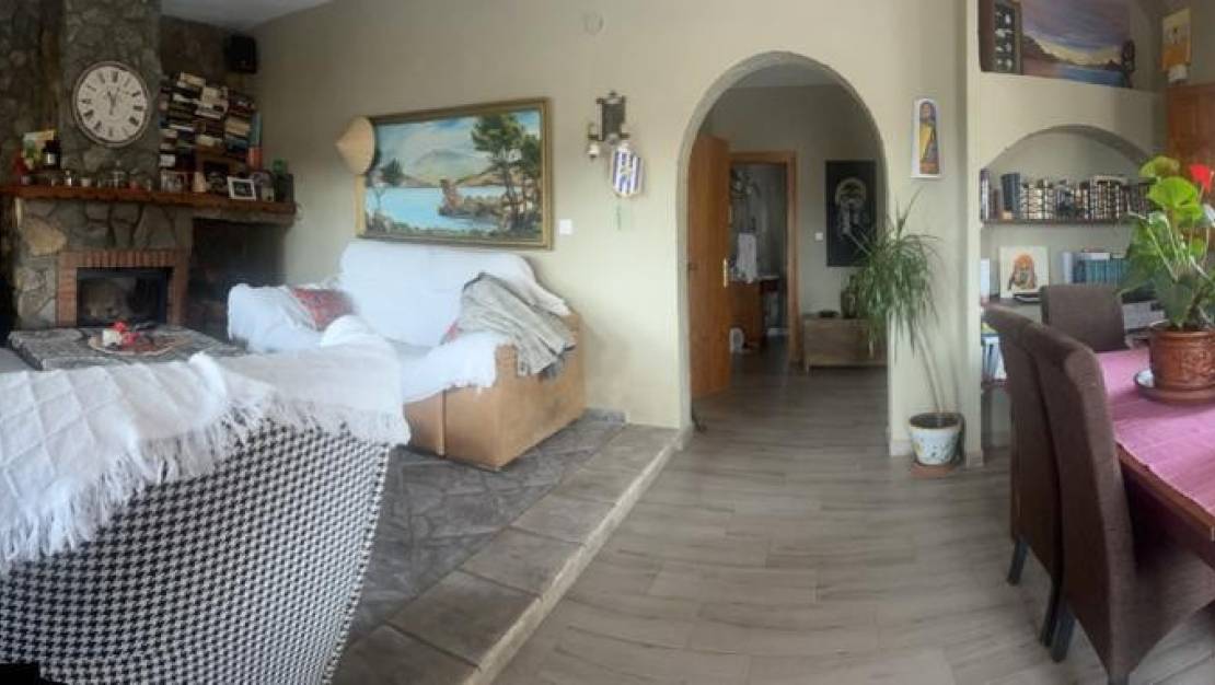 Venta - Chalet - Murcia - Calabardina