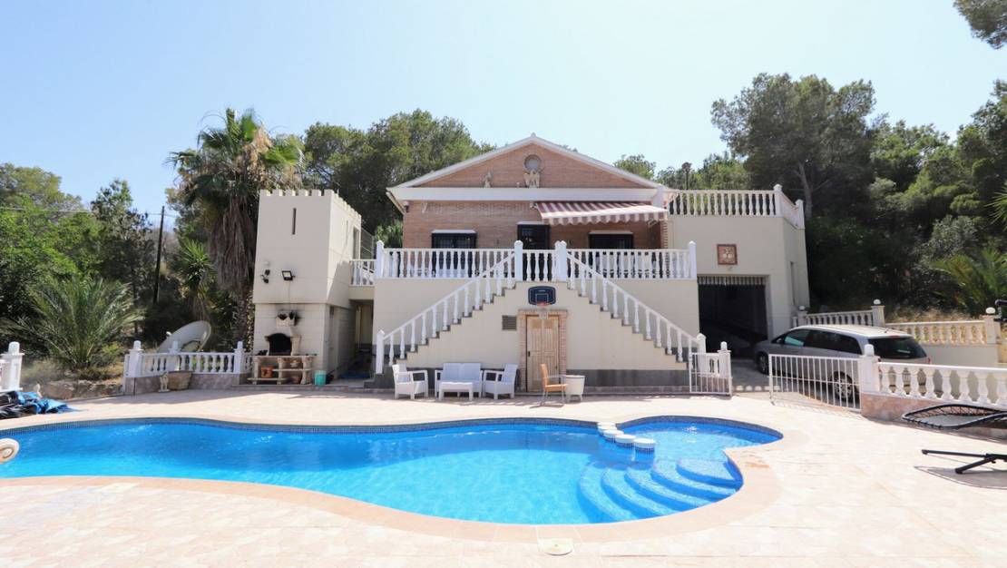 Venta - Chalet - Murcia - Cañada de San Pedro