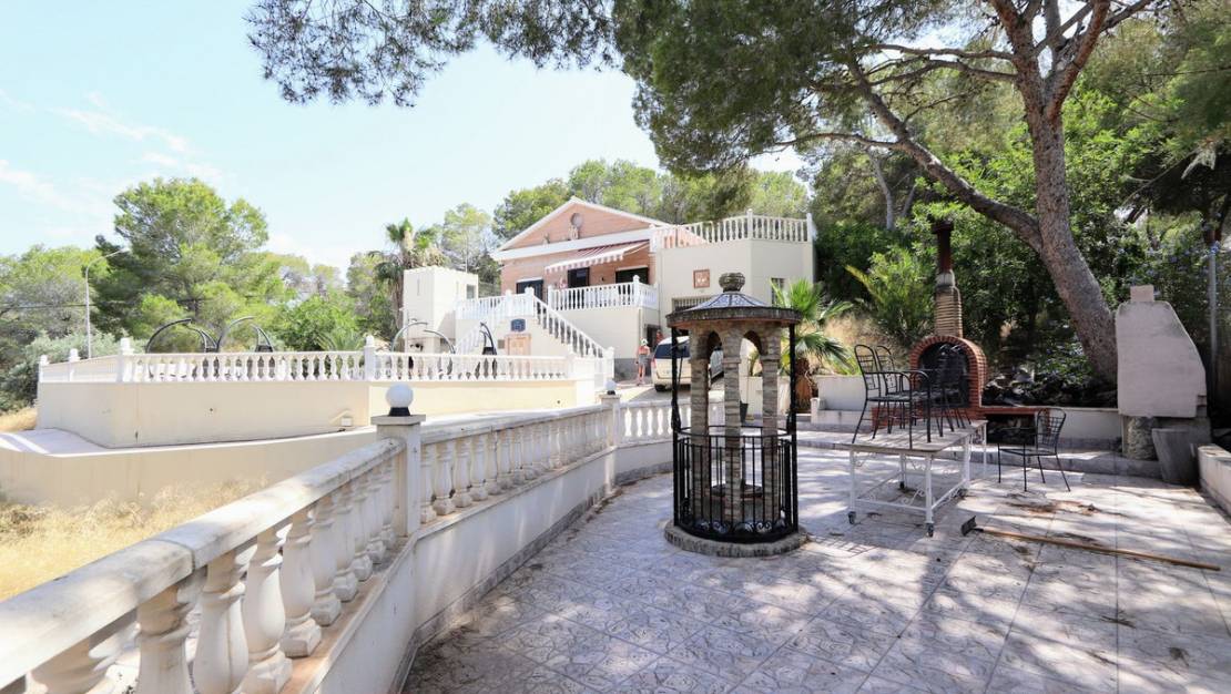 Venta - Chalet - Murcia - Cañada de San Pedro