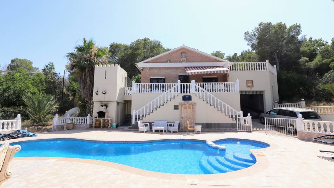 Venta - Chalet - Murcia - Cañada de San Pedro