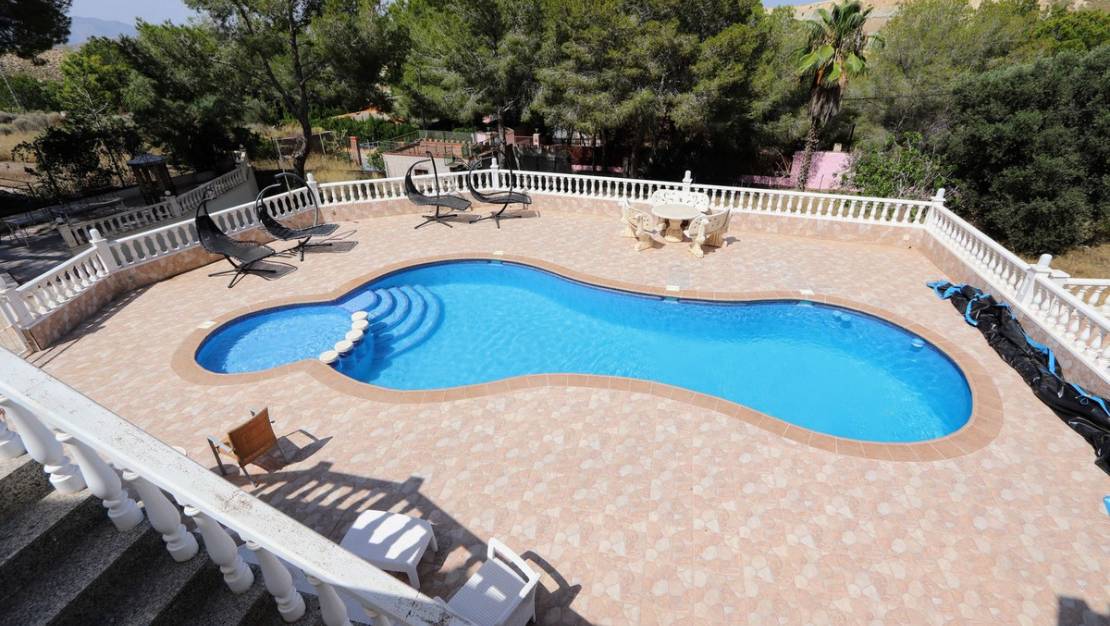 Venta - Chalet - Murcia - Cañada de San Pedro