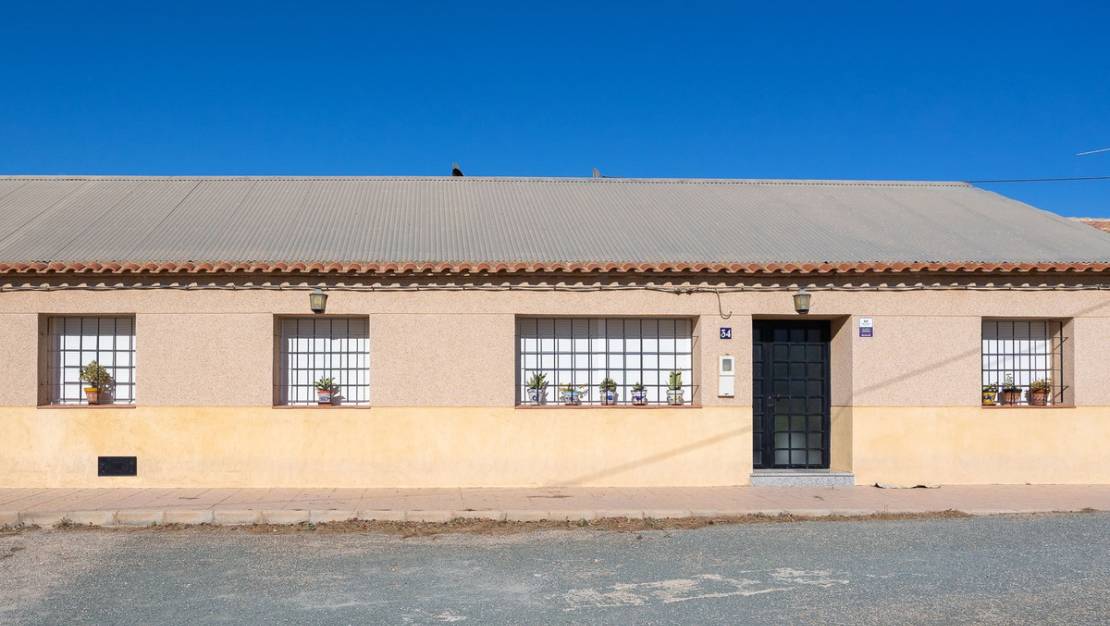 Venta - Chalet - Murcia - Corvera