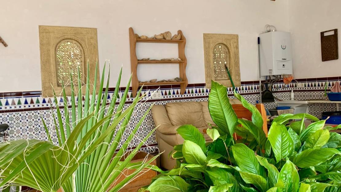 Venta - Chalet - Murcia - El Cocon