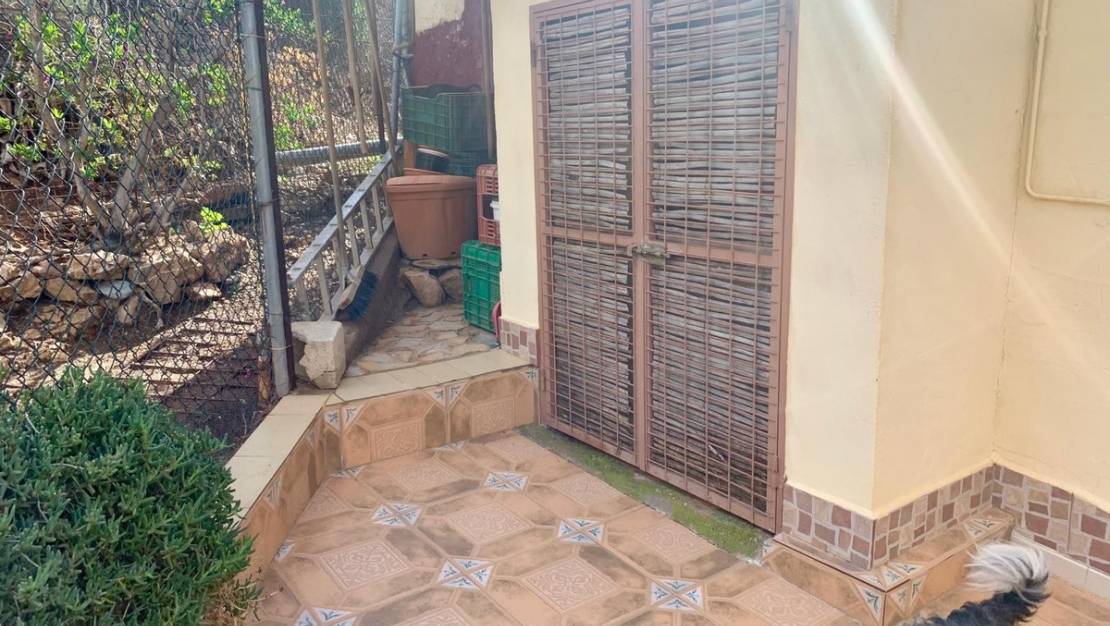 Venta - Chalet - Murcia - El Cocon