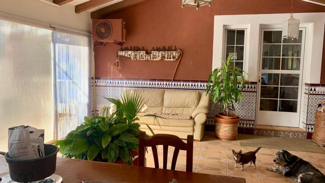 Venta - Chalet - Murcia - El Cocon