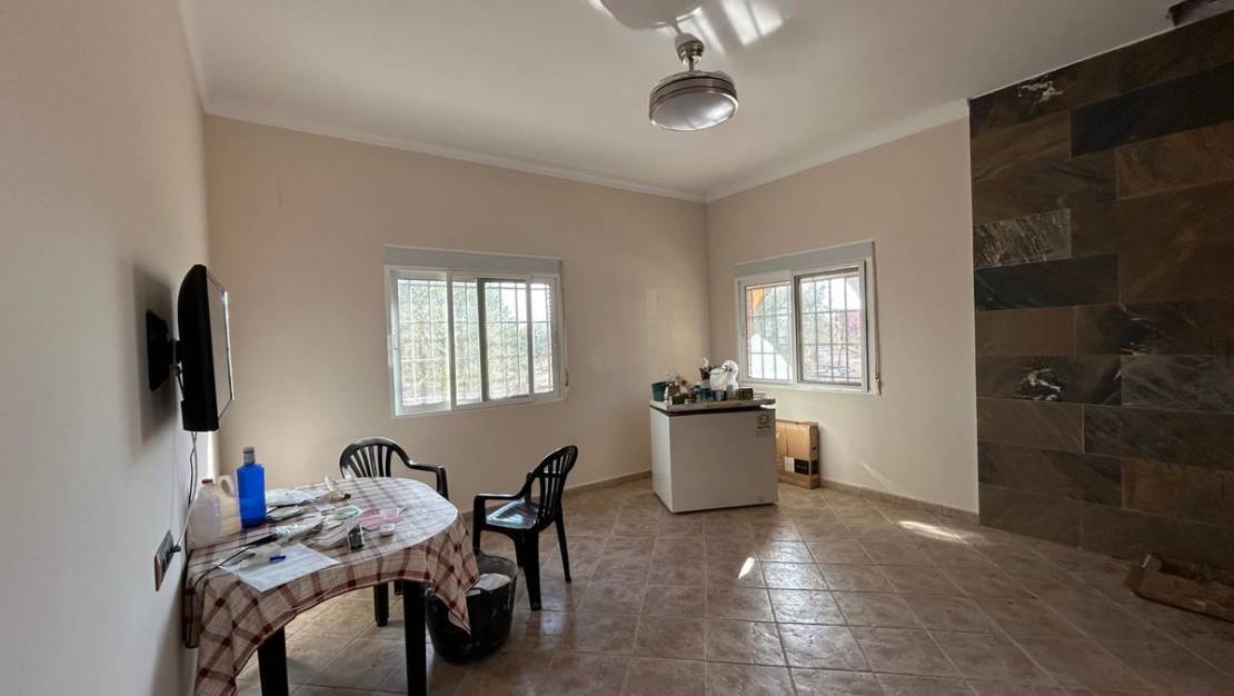 Venta - Chalet - Murcia - Fuente Álamo de Murcia