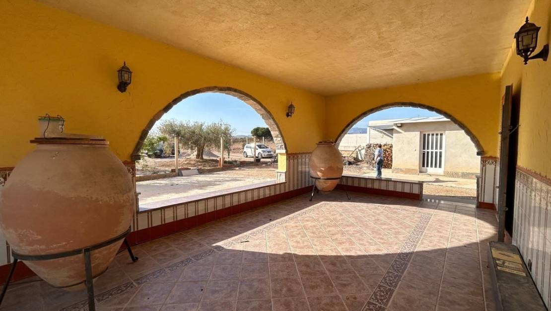 Venta - Chalet - Murcia - Fuente Álamo de Murcia