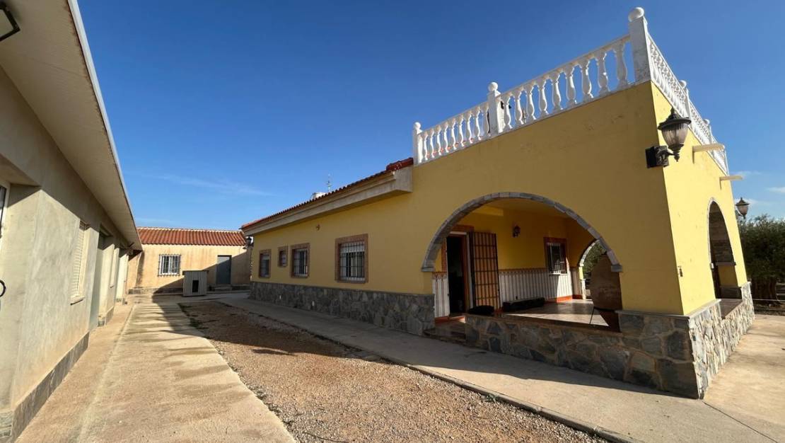 Venta - Chalet - Murcia - Fuente Álamo de Murcia
