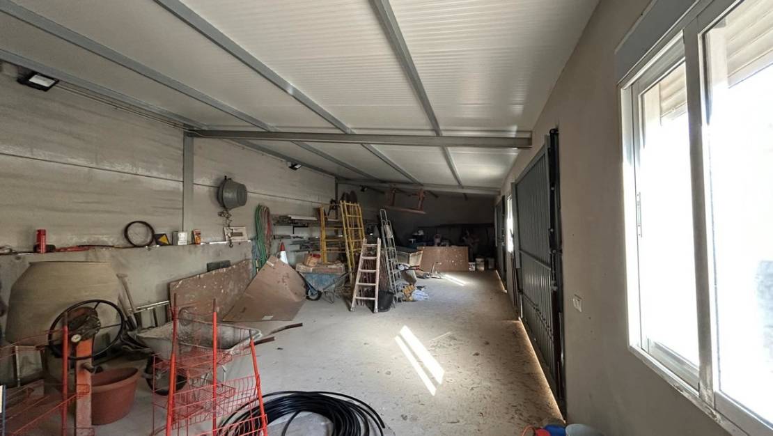 Venta - Chalet - Murcia - Fuente Álamo de Murcia