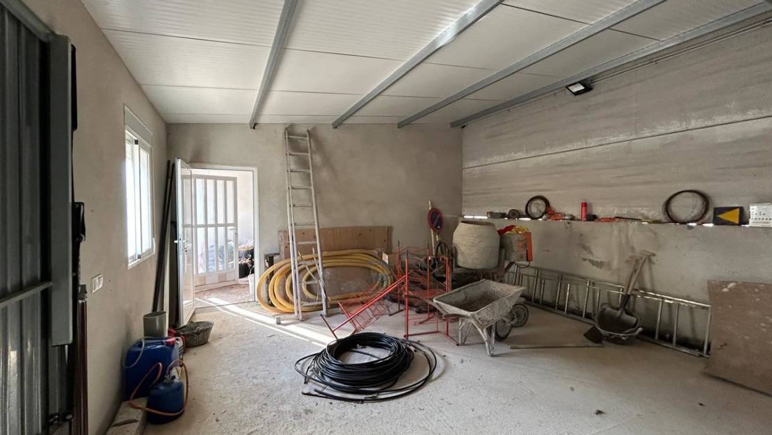 Venta - Chalet - Murcia - Fuente Álamo de Murcia