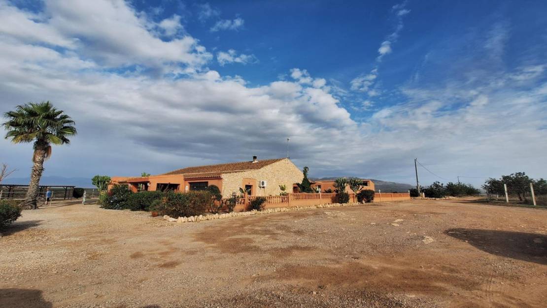 Venta - Chalet - Murcia - Fuente Álamo de Murcia
